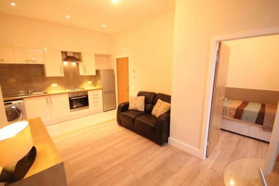 1 bedroom Flat to re...